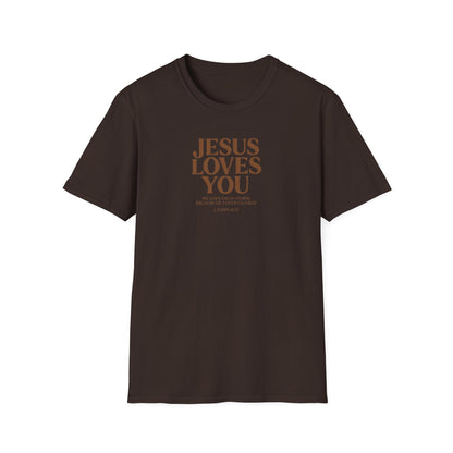 Love You T-Shirt