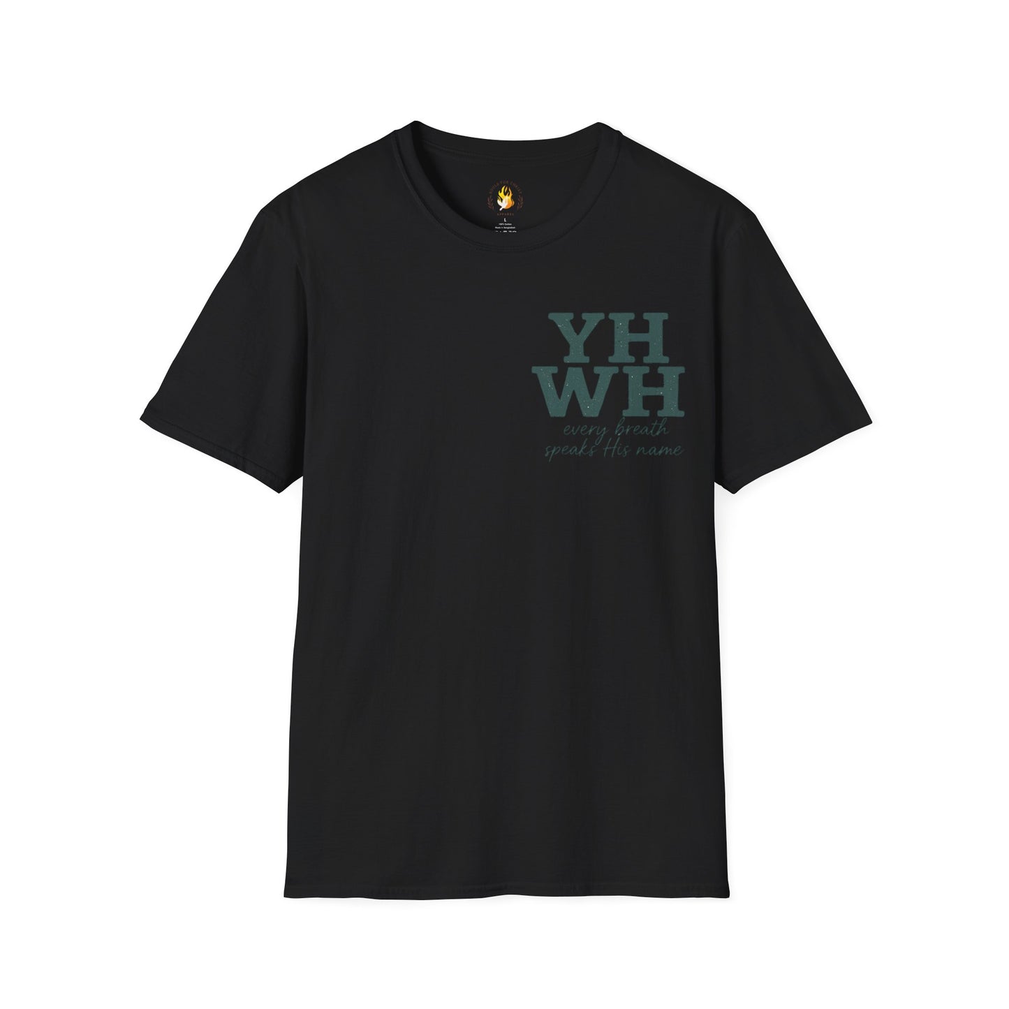 Breath of YHWH T-Shirt