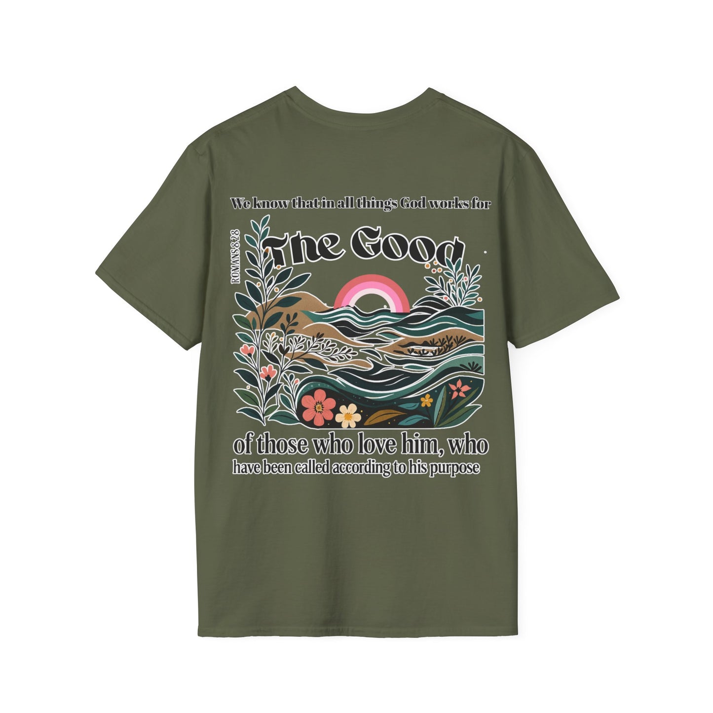 Romans 8:28 T-Shirt