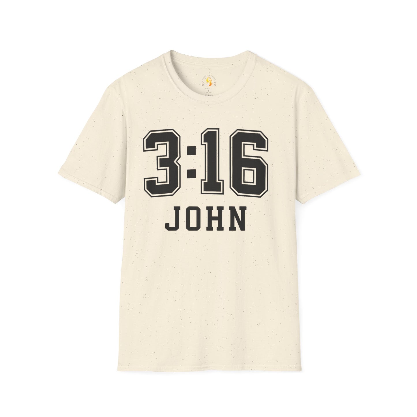 John 3:16 T-Shirt