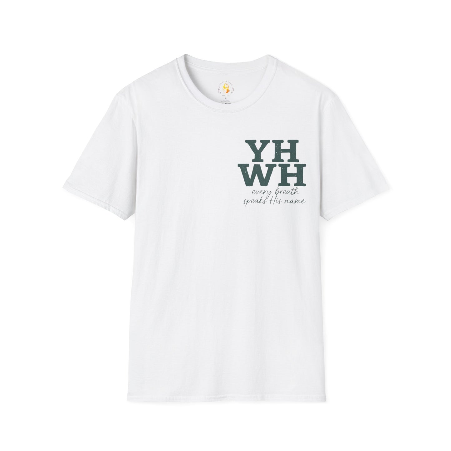 Breath of YHWH T-Shirt