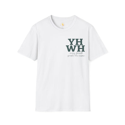 Breath of YHWH T-Shirt