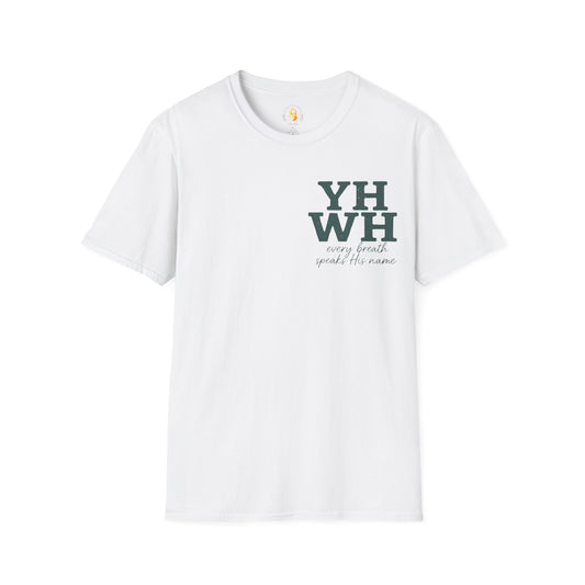 Breath of YHWH T-Shirt