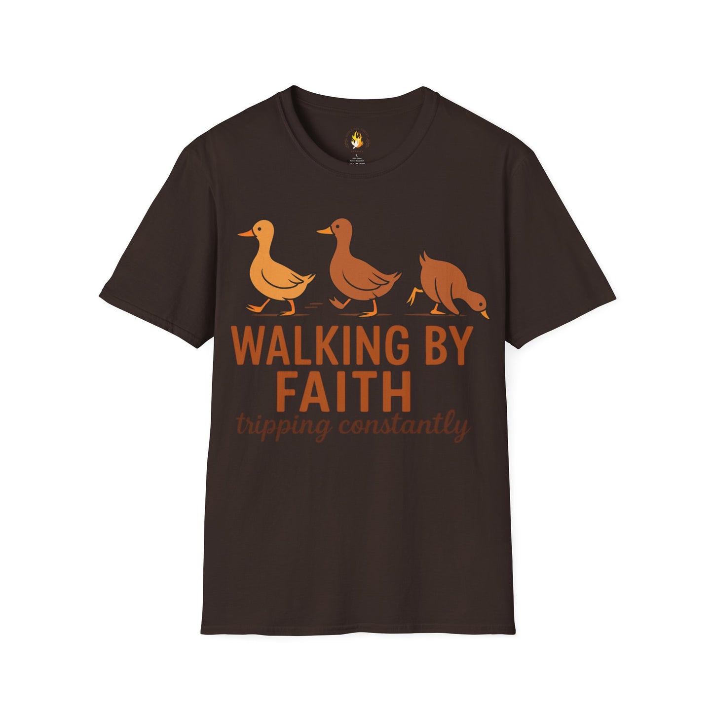 Clumsy Disciples T-Shirt