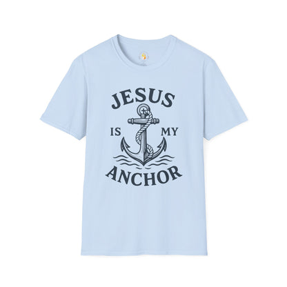 Anchored in Jesus T-Shirt