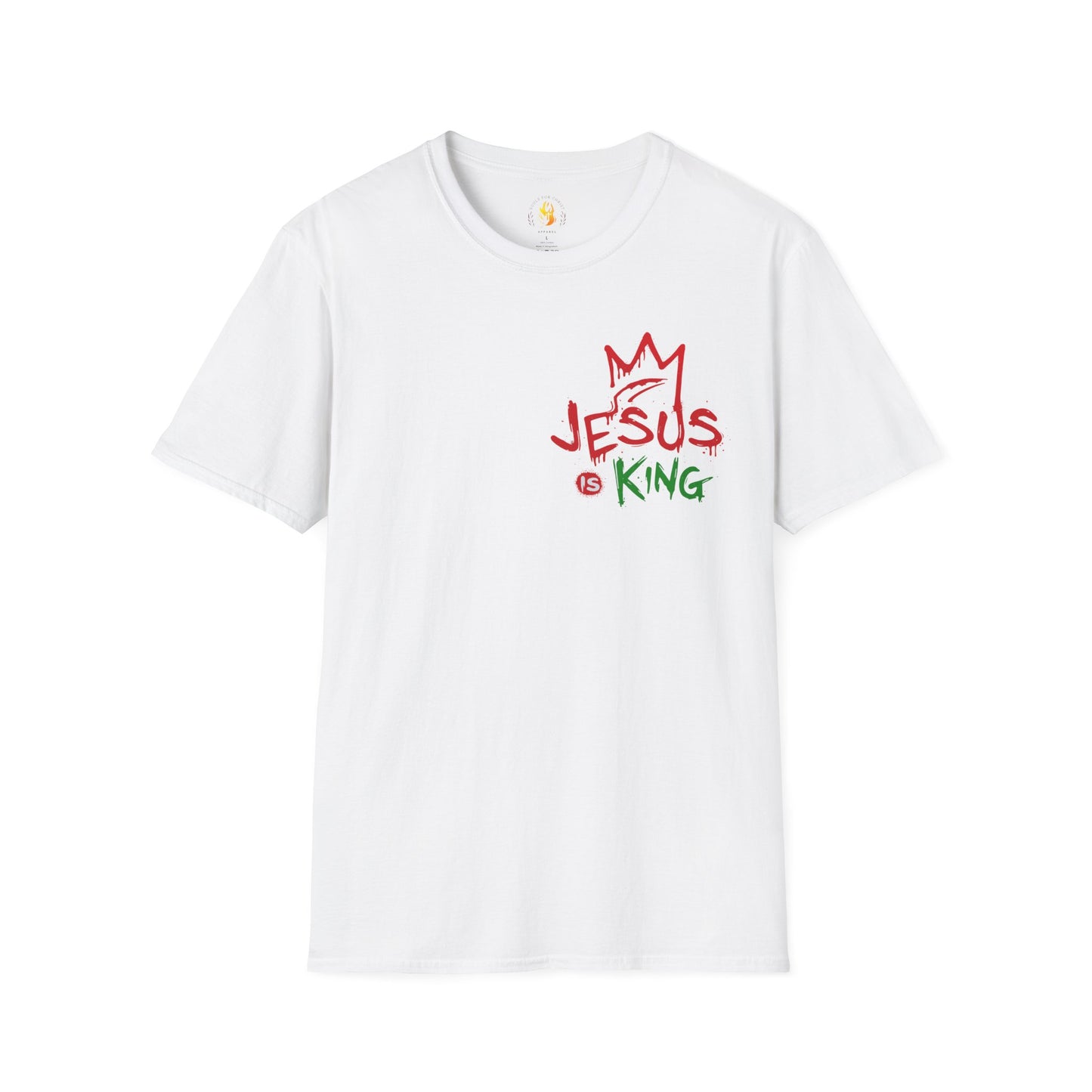 Jesus is King T-Shirt