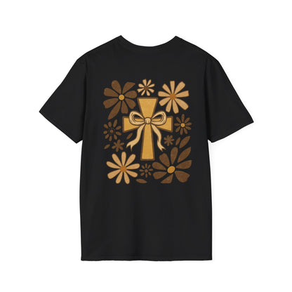 Floral Redemption T-Shirt