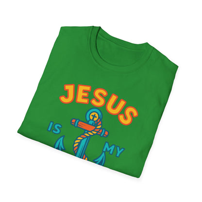 Christ My Anchor T-Shirt