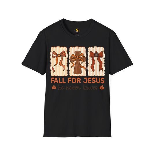 Fall for Jesus T-Shirt