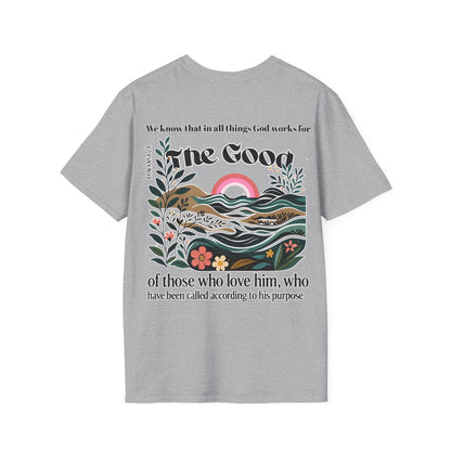 Romans 8:28 T-Shirt