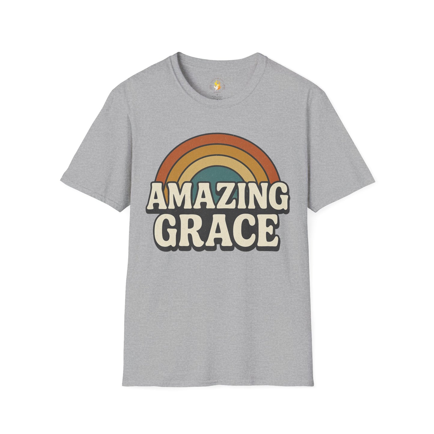 Retro Grace T-Shirt