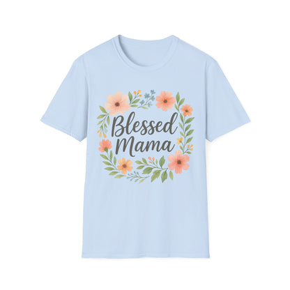 Blessed Mama T-Shirt