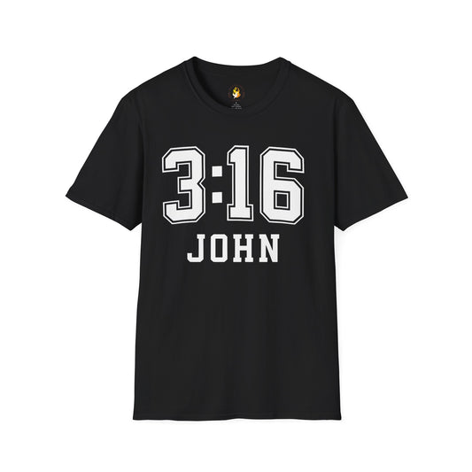 John 3:16 T-Shirt