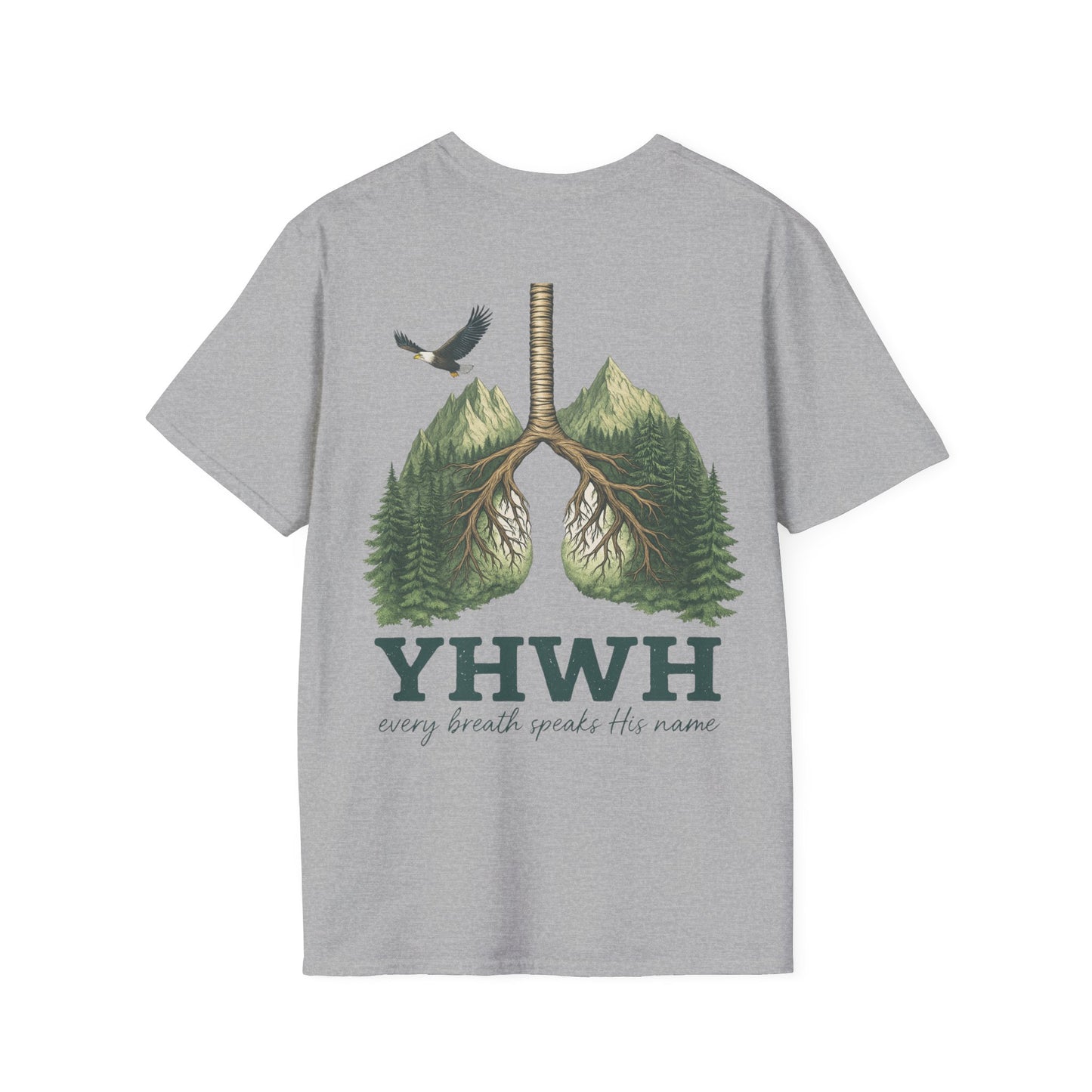 Breath of YHWH T-Shirt