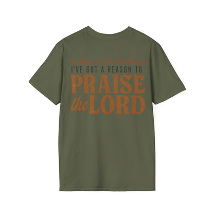 Praise the Lord T-Shirt