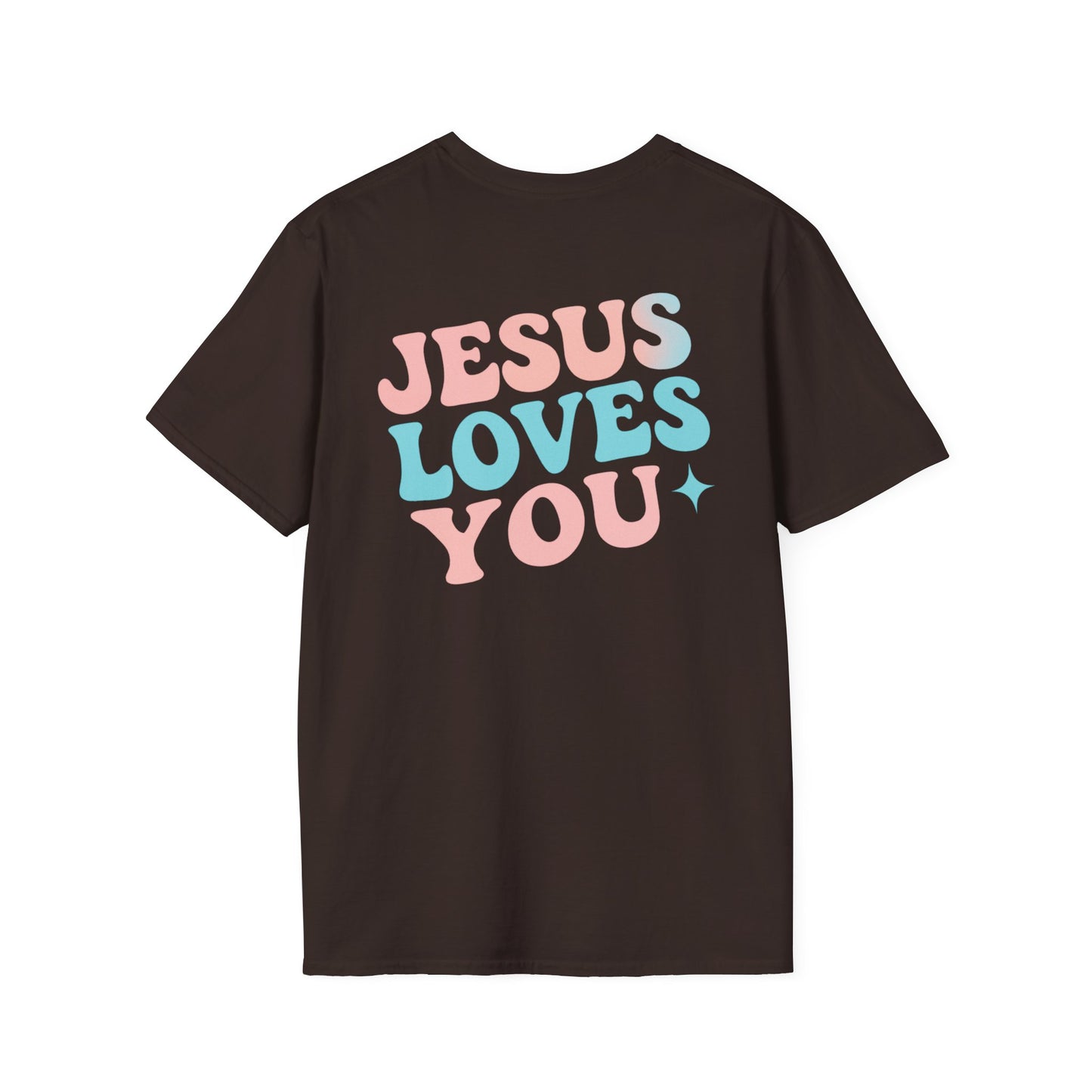 Jesus Loves You T-Shirt
