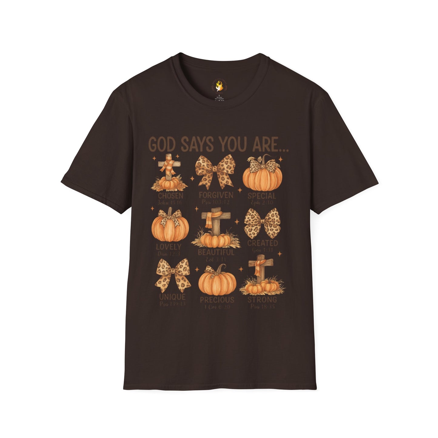 God Says T-Shirt