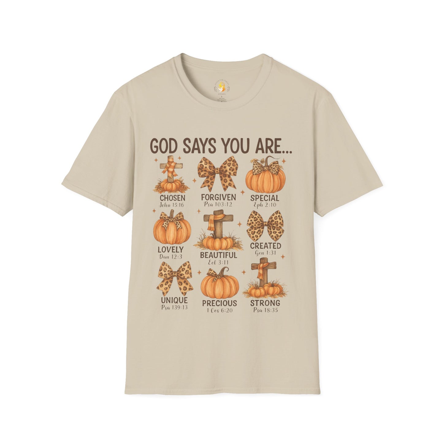 God Says T-Shirt