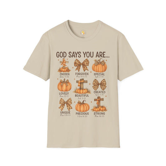 God Says T-Shirt