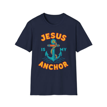 Christ My Anchor T-Shirt
