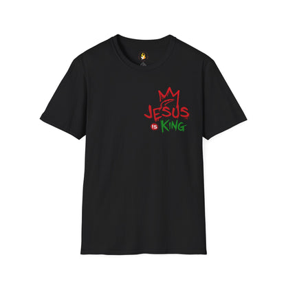 Jesus is King T-Shirt