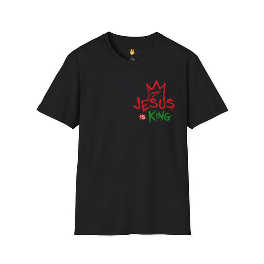 Jesus is King T-Shirt