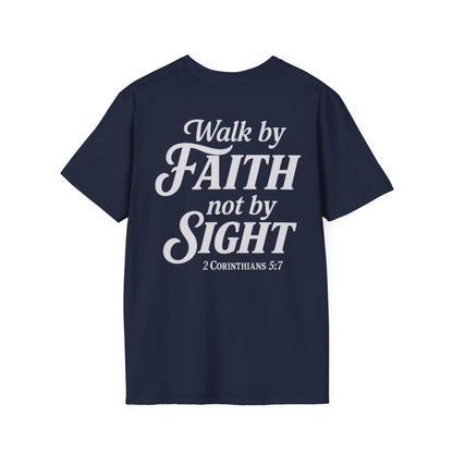 Walk by Faith T-Shirt