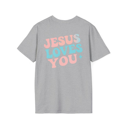 Jesus Loves You T-Shirt