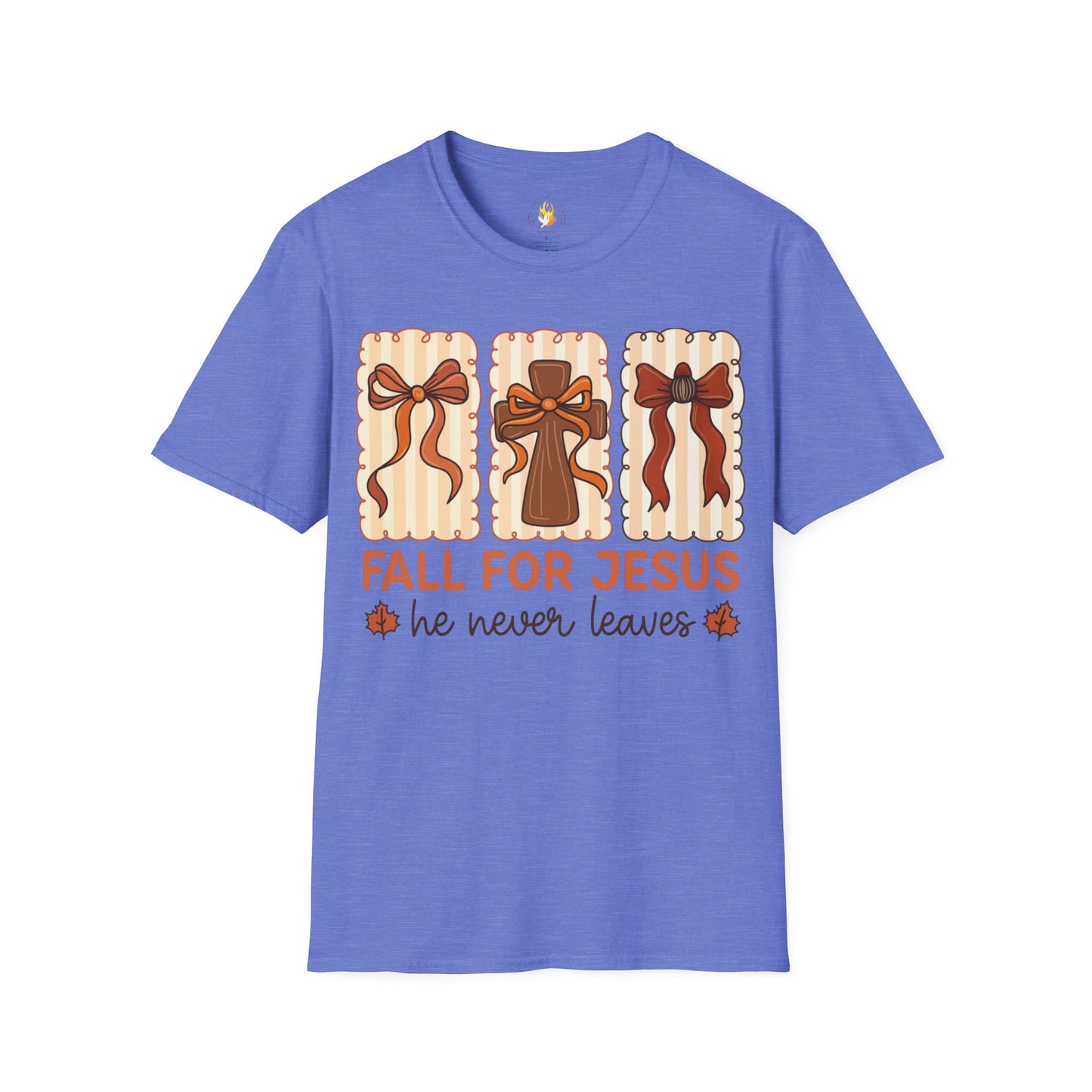 Fall for Jesus T-Shirt