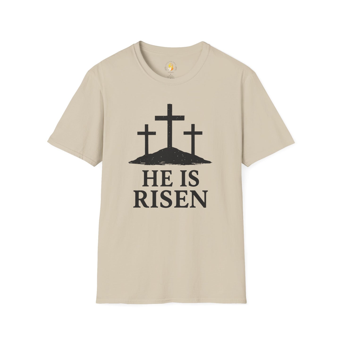 He's Risen T-Shirt