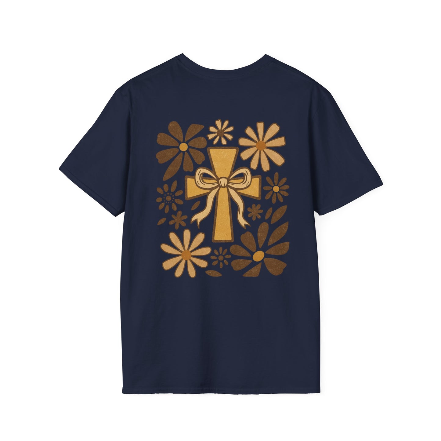 Floral Redemption T-Shirt