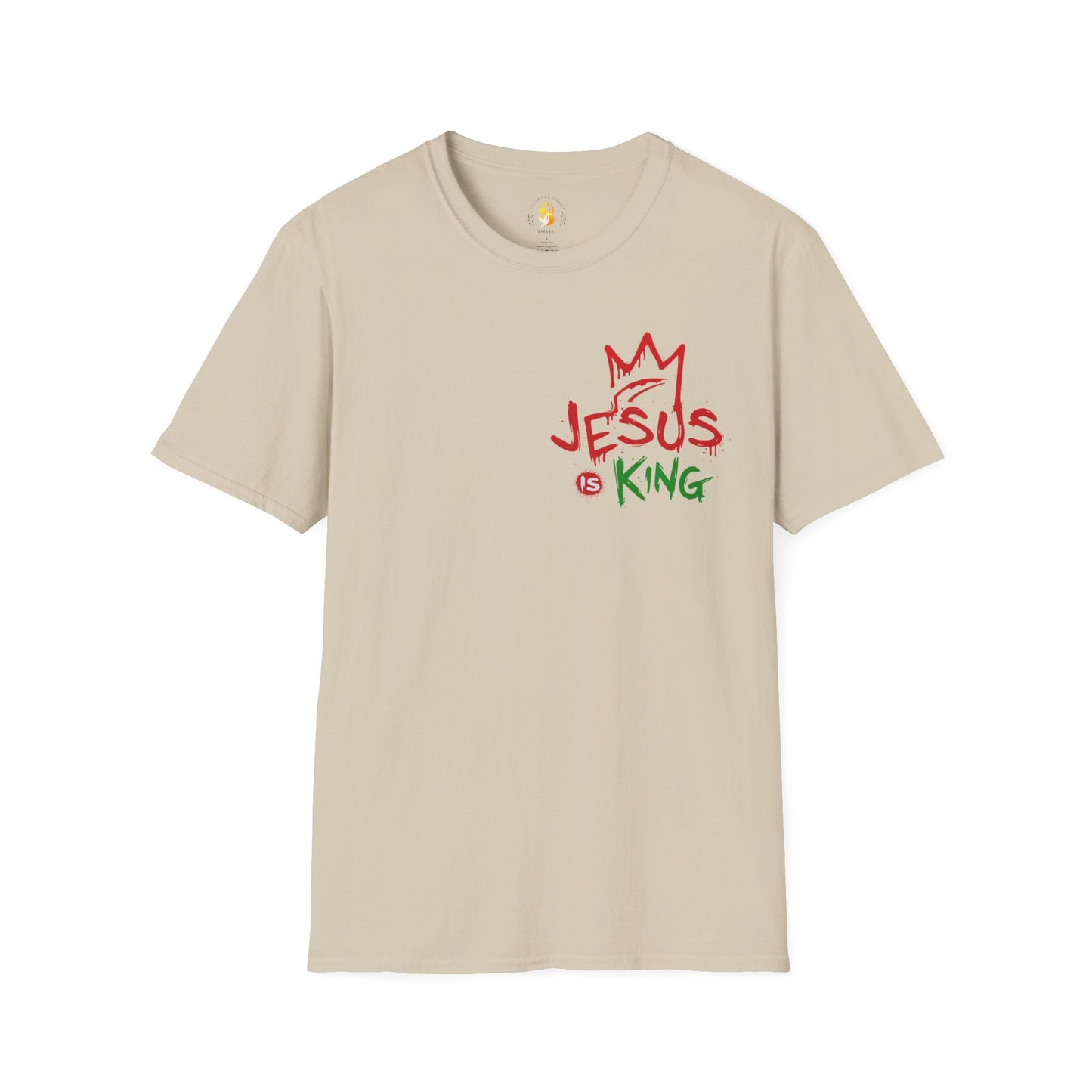 Jesus is King T-Shirt