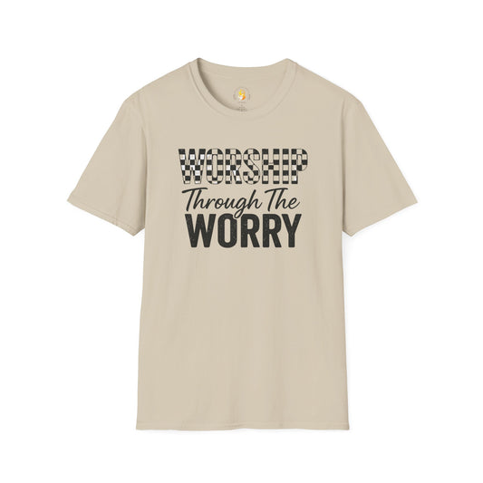 Worship Over Worry T-Shirt