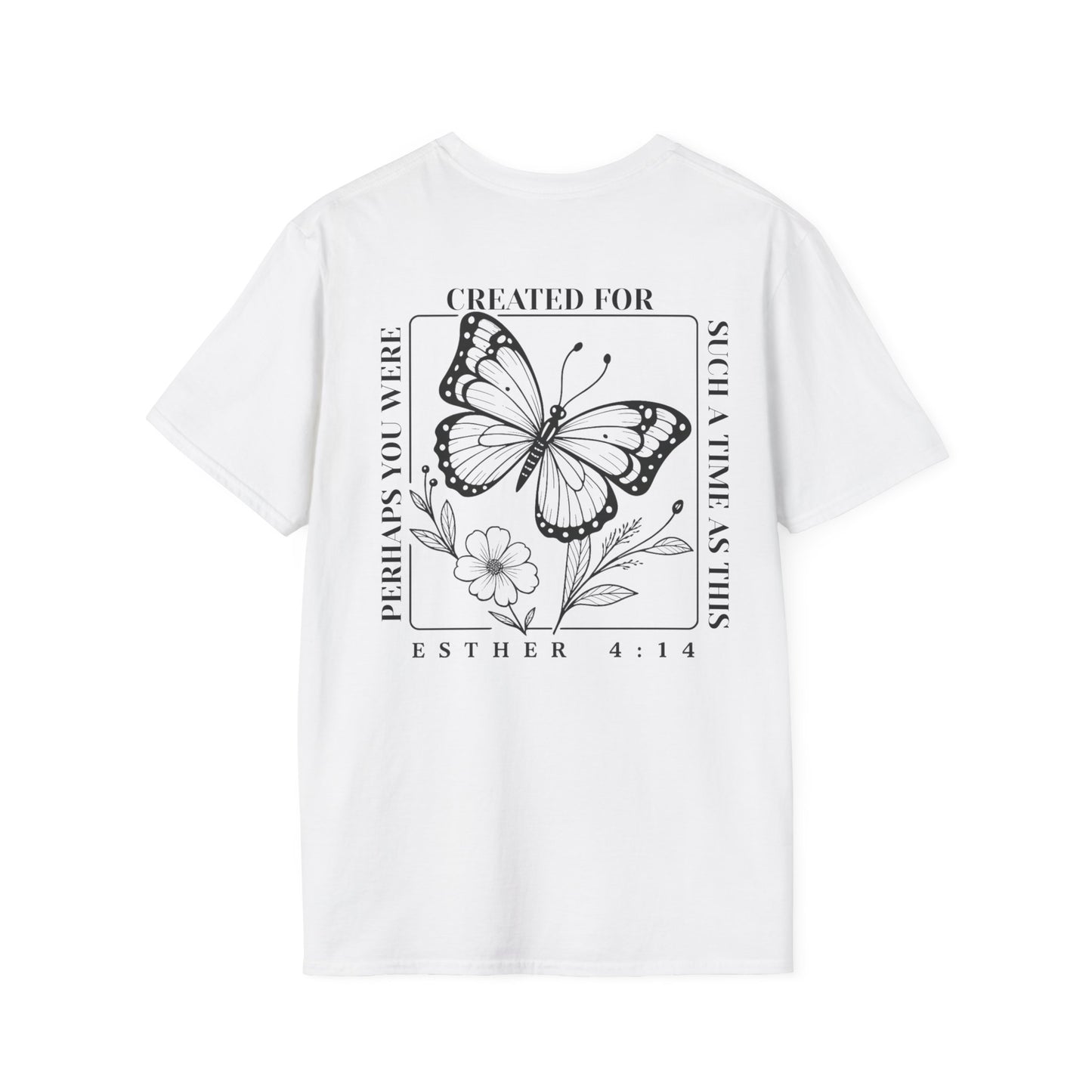 Created For This T-Shirt