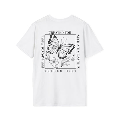 Created For This T-Shirt
