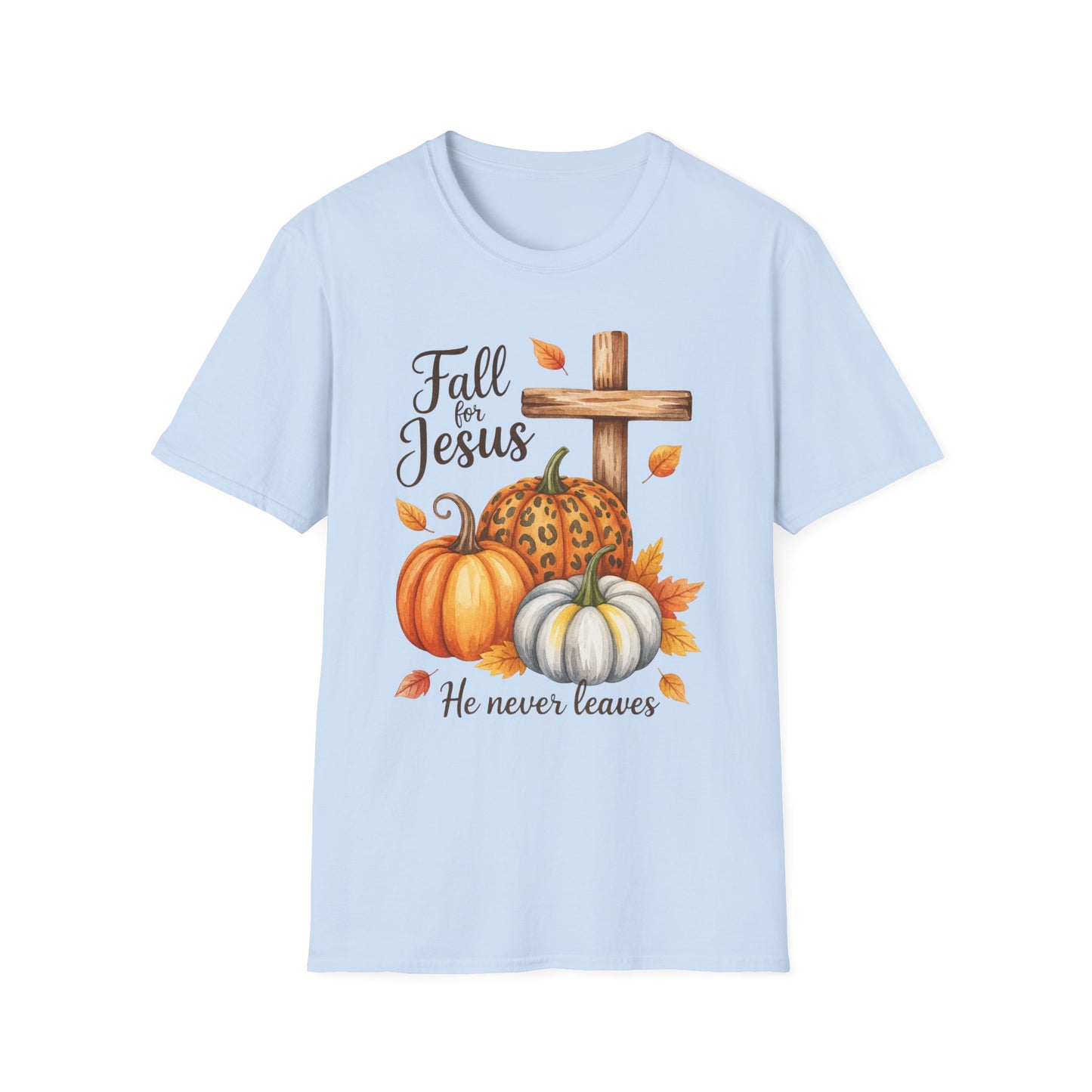 Autumn Faith T-Shirt