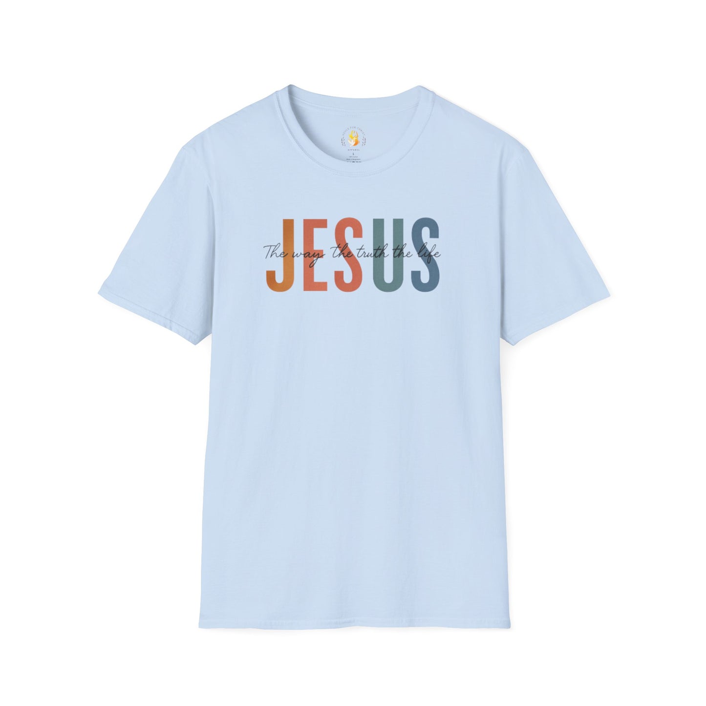 Jesus The Way T-Shirt