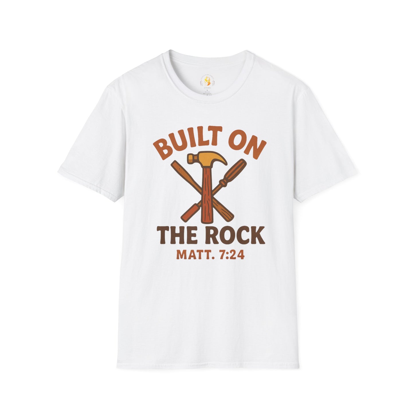 Christ the Rock T-Shirt