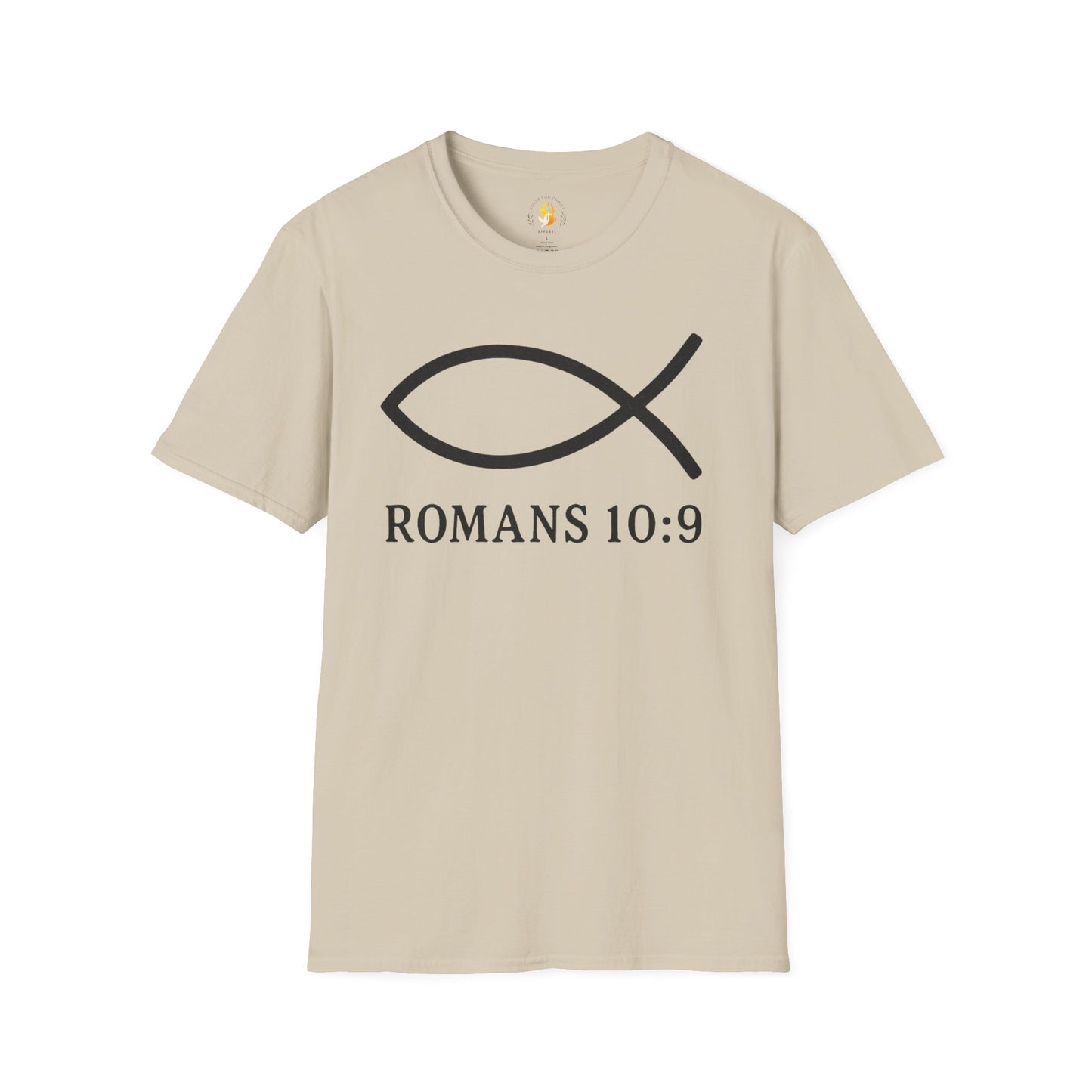 Roman 10:9 T-Shirt