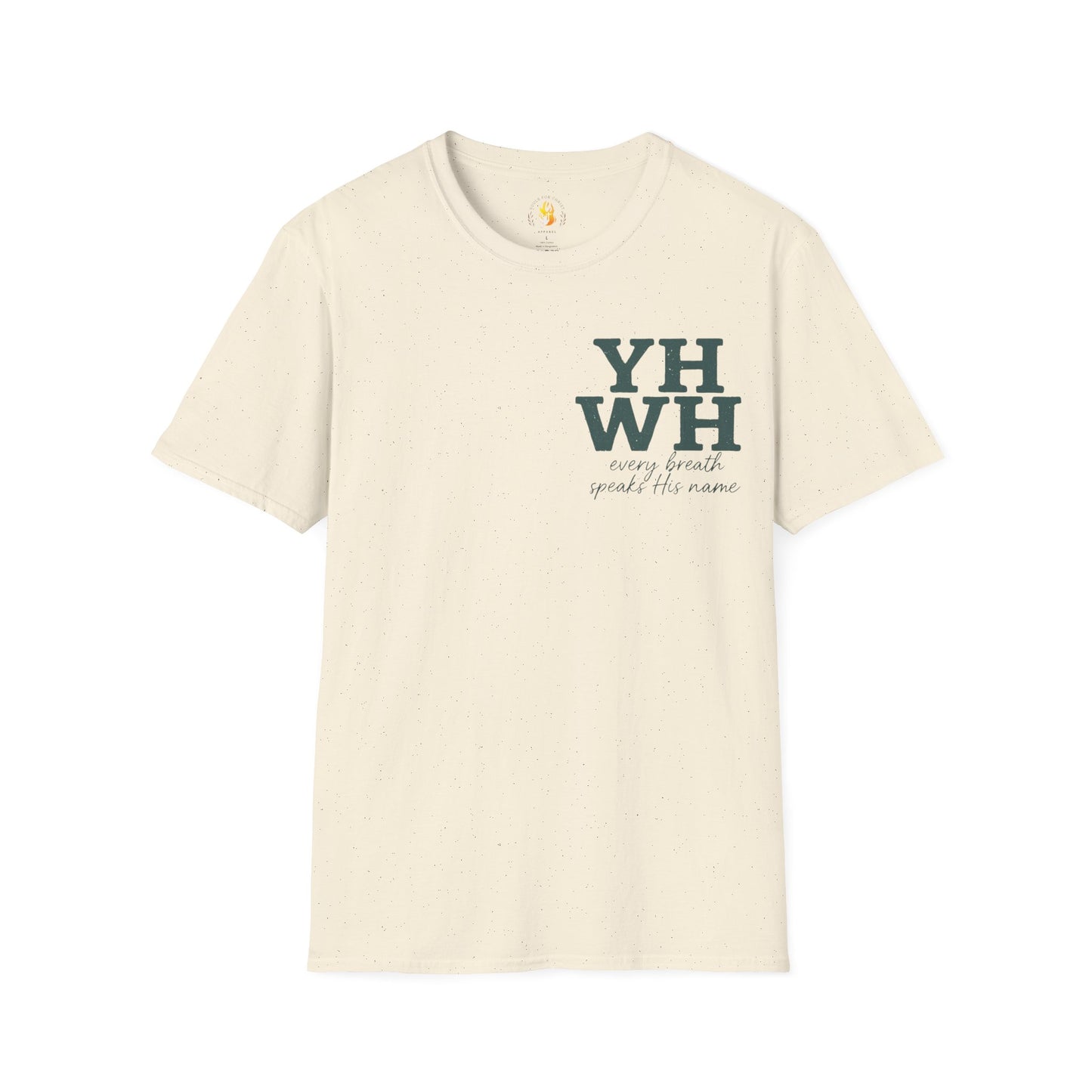 Breath of YHWH T-Shirt