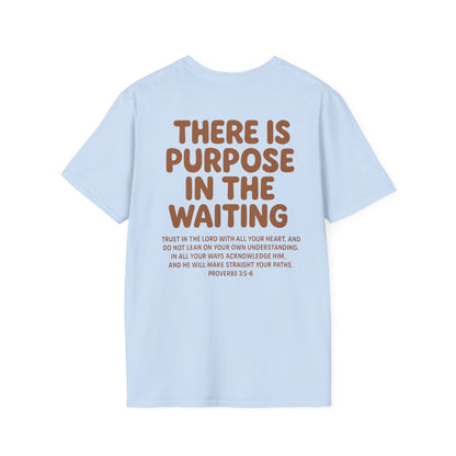 Purpose In Waiting T-Shirt