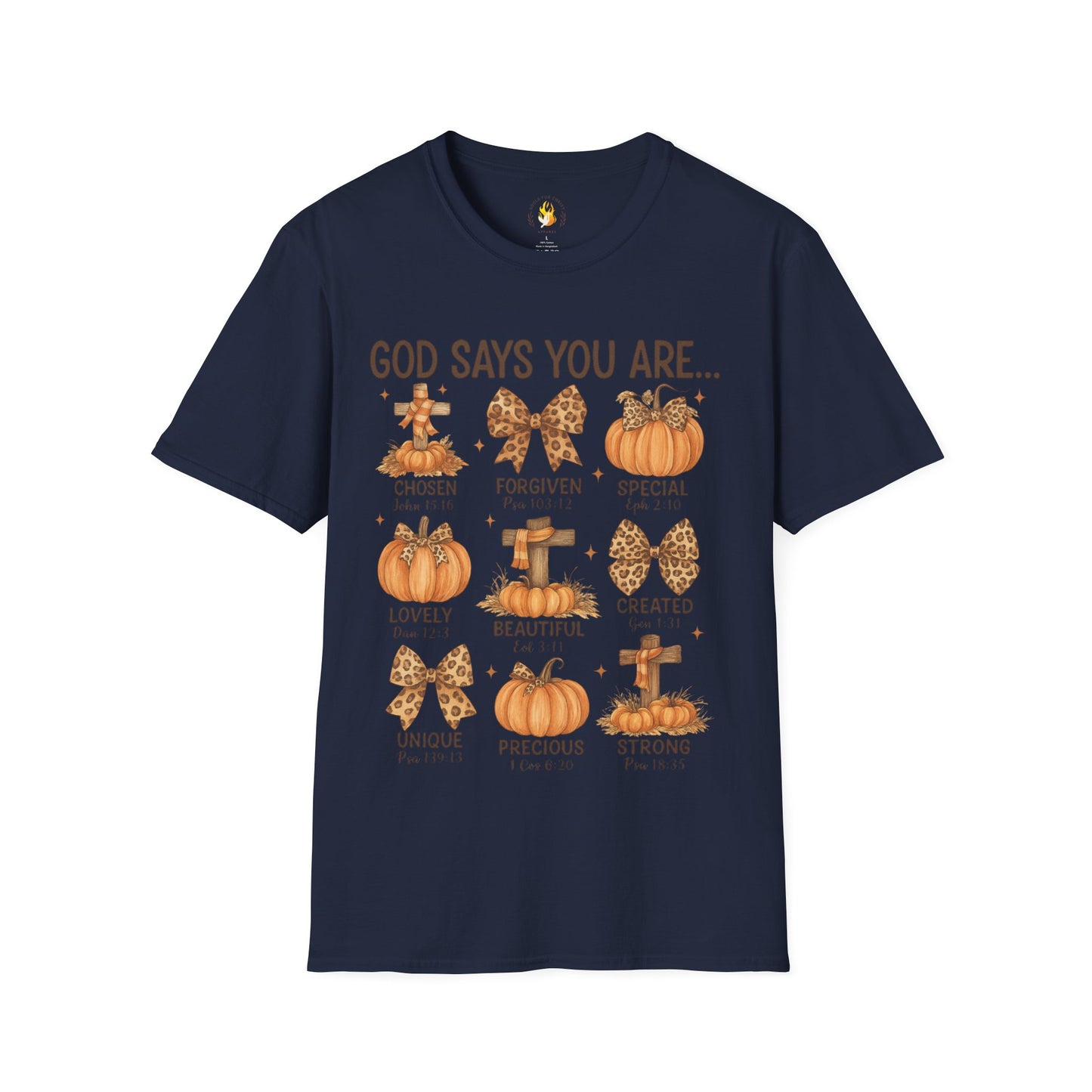 God Says T-Shirt