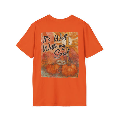 Grateful Soul T-Shirt