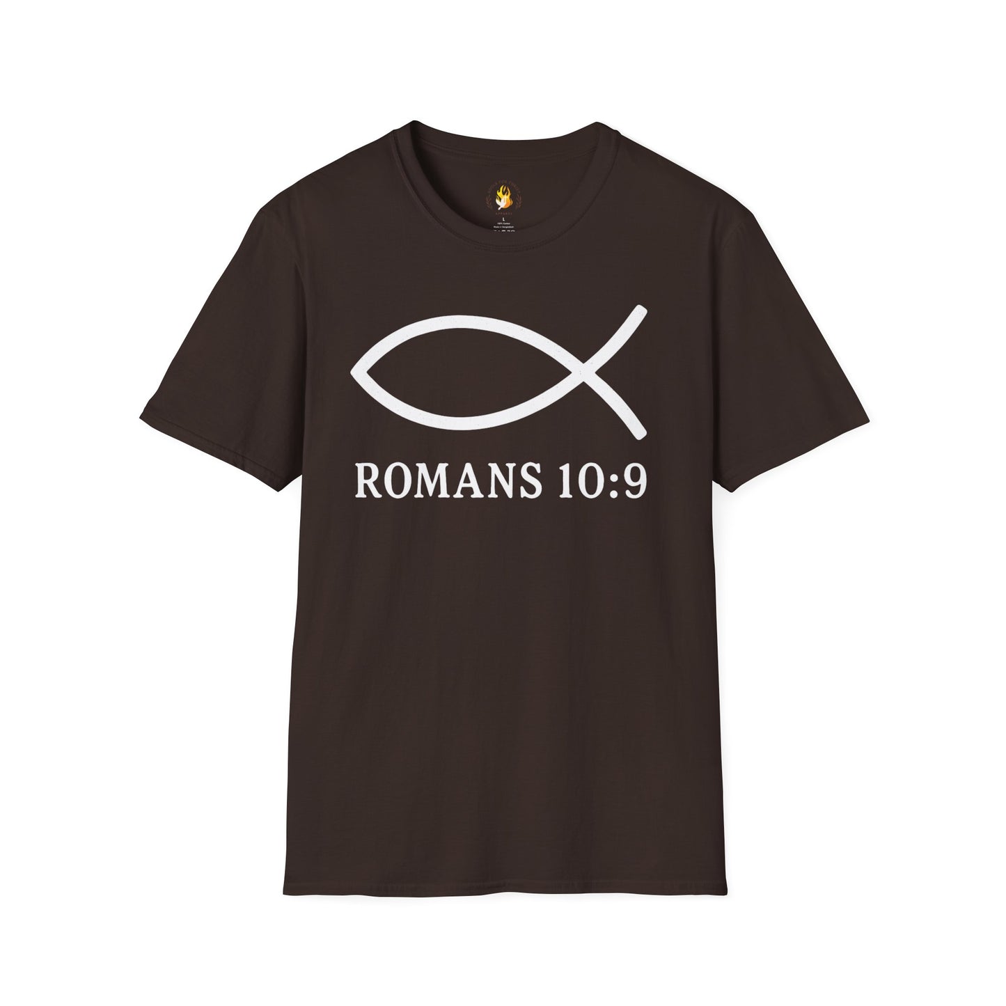 Roman 10:9 T-Shirt