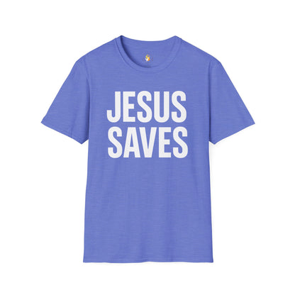 Jesus Saves T-Shirt