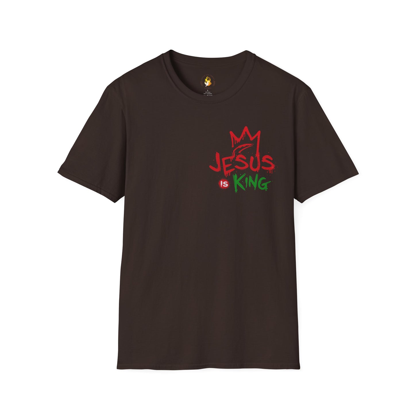 Jesus is King T-Shirt