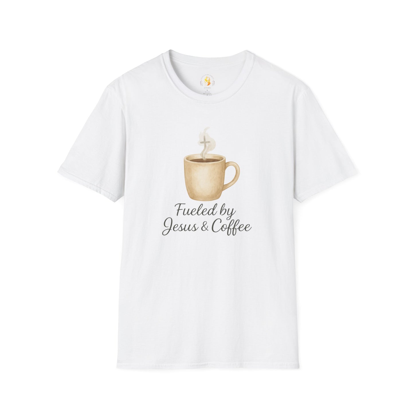 Fueled By Jesus T-Shirt