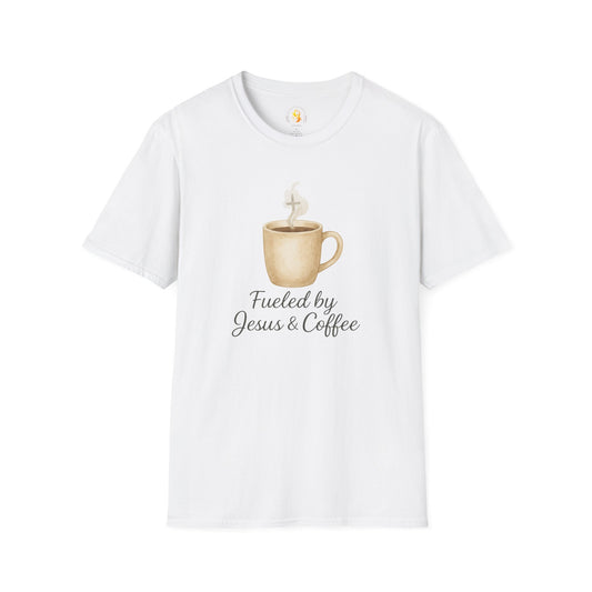 Fueled By Jesus T-Shirt
