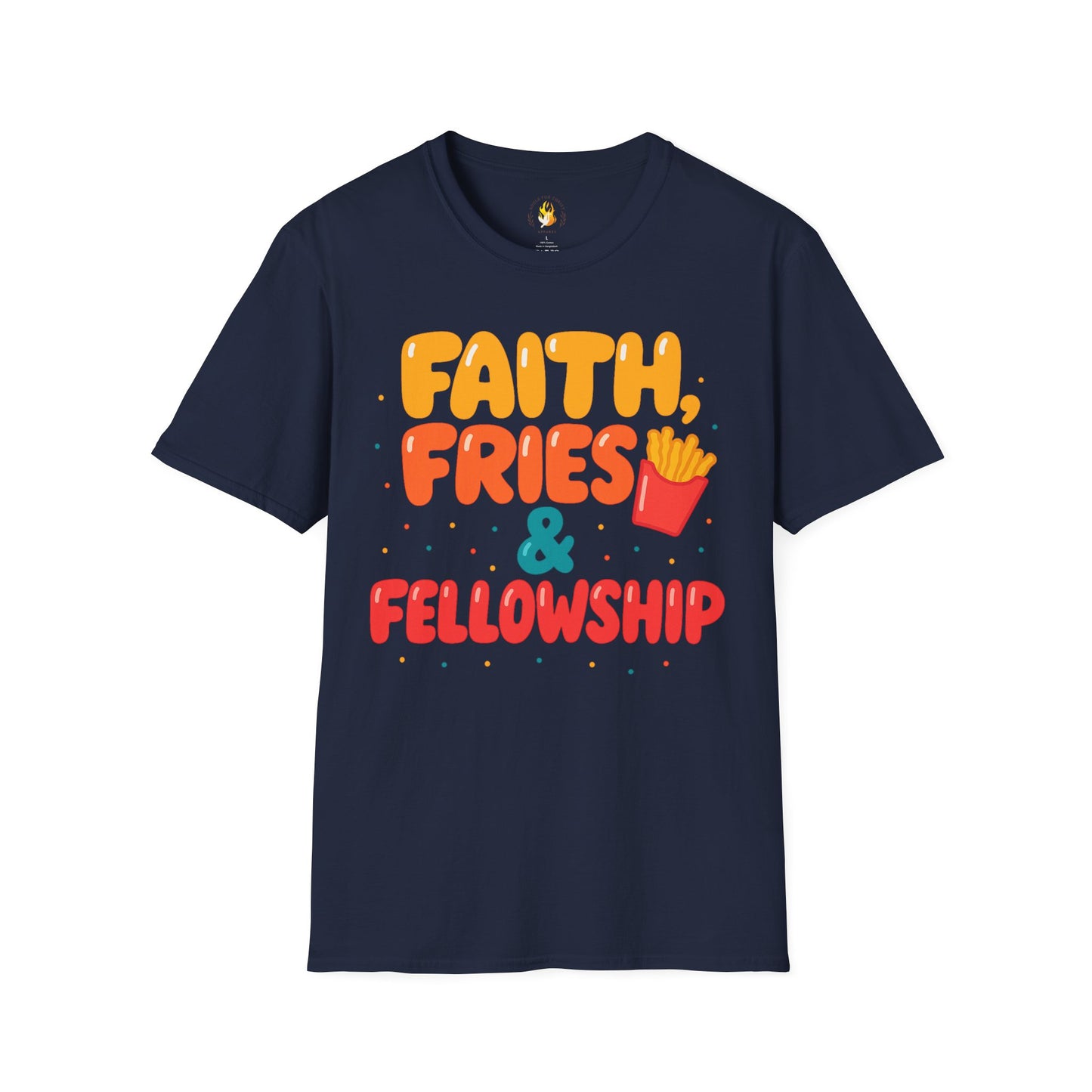 Gather in Faith T-Shirt