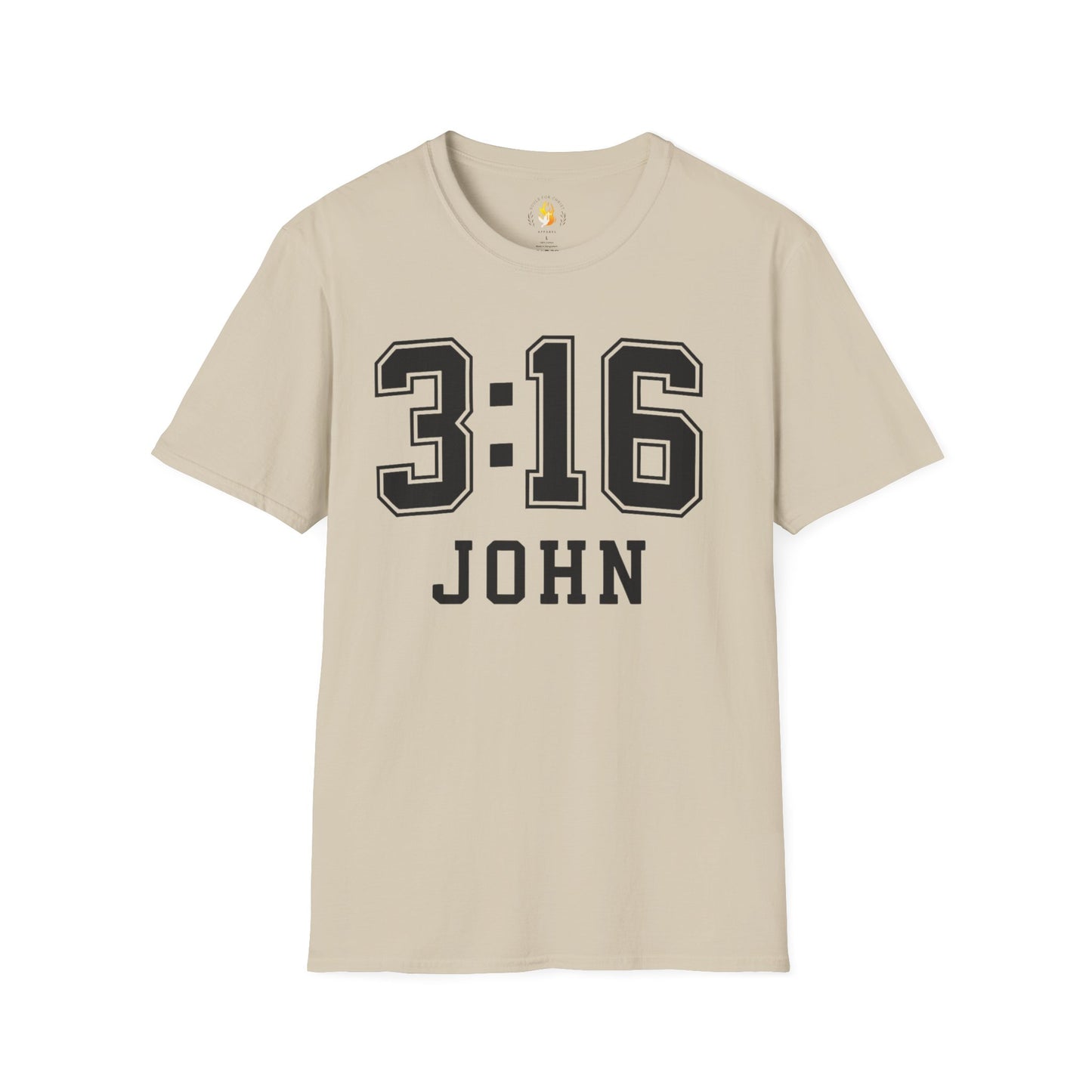 John 3:16 T-Shirt